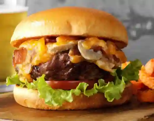 Hamburguesa Illinois