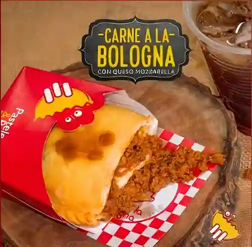 Pastel Carne a la Boloñesa