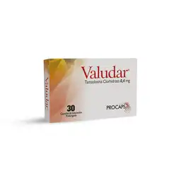 Valudar (0.4 mg) 