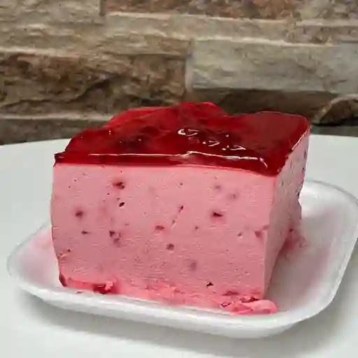 Esponjado de mora (120 g)