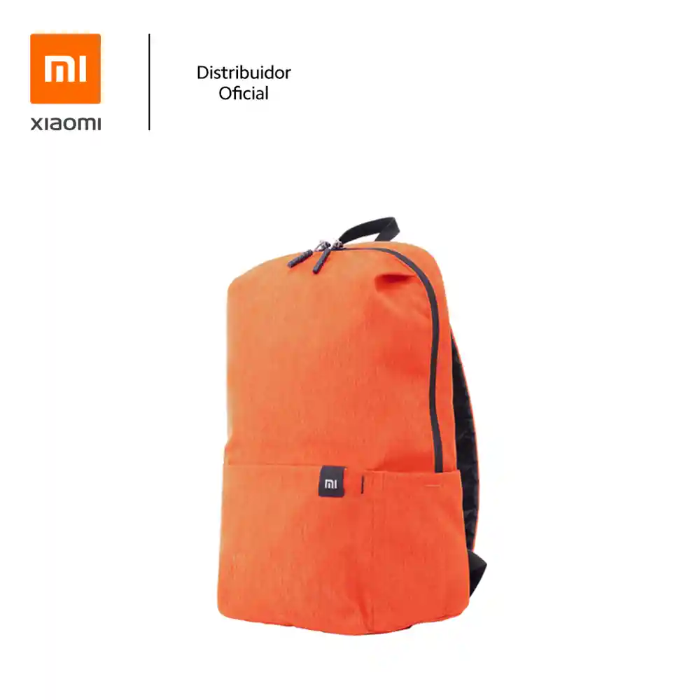 Xiaomi Morral mi Casual Daypack 34 cm - Naranja