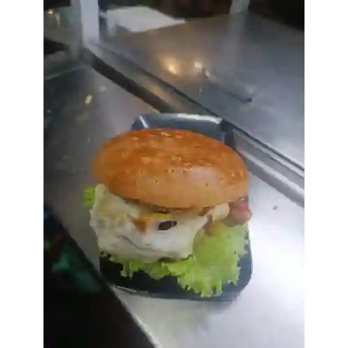 Burguer Parrillero