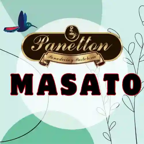 Masato de Arroz