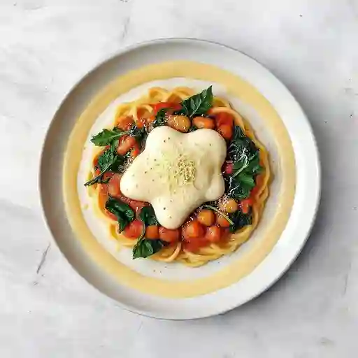 De Espinaca Y Ricotta