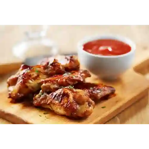 Wings y Bebidas