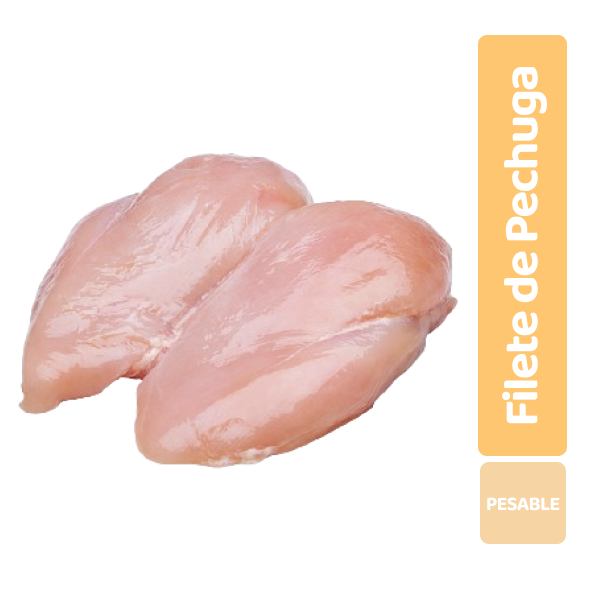 Filete de Pechuga x kg