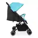 Coche Compacto Bit Null Azul