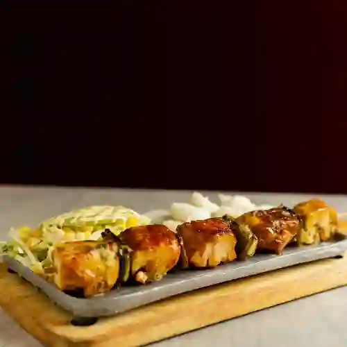 Chuzo de Pollo Entero