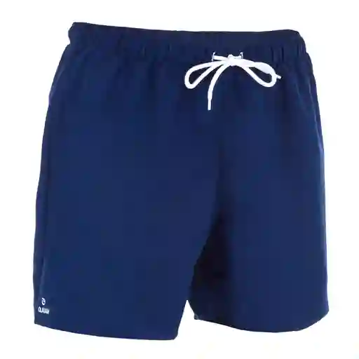 Olaian Pantaloneta Corta Agua Azul Tipo Bermuda Talla S