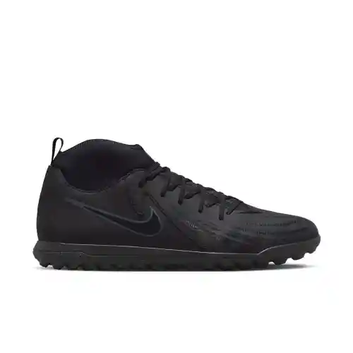 Nike Guayos Phantom Luna II Club Para Fútbol Hombre Negro T 10