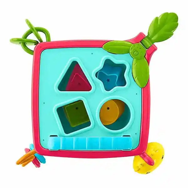 Fisher-Price Juguete Cubo Juega Aprende