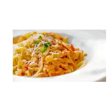 Pastas Largas y Cortas a la Carbonara