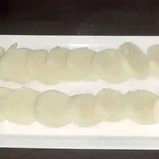Porción Bollo Limpio
