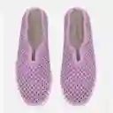 Ilse Jacobsen Tenis Confortable Tulip Mujer Morado Talla 37