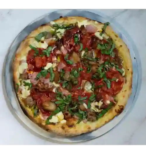 Pizza Carnes