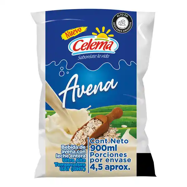 Celema Avena Uht