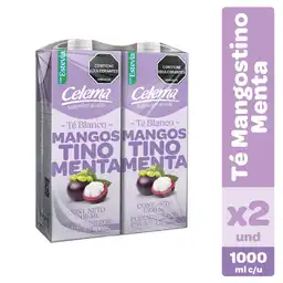 Celema té Mangostino Menta Sin Calorías