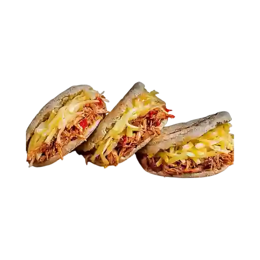 Arepa Mixta