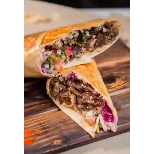 Shawarma Mixto