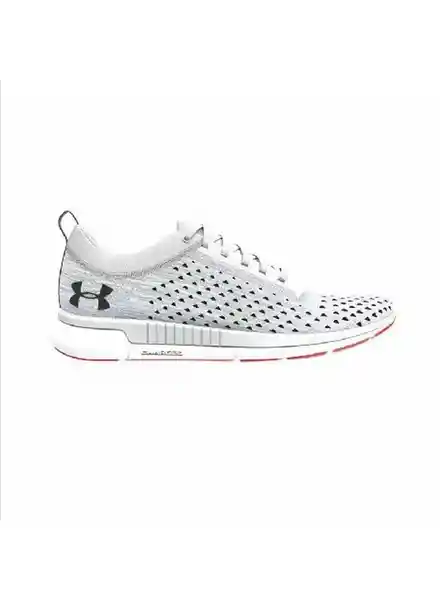 Under Armour Tenis Deportivos Hombre Color Blanco / Negro T. 39