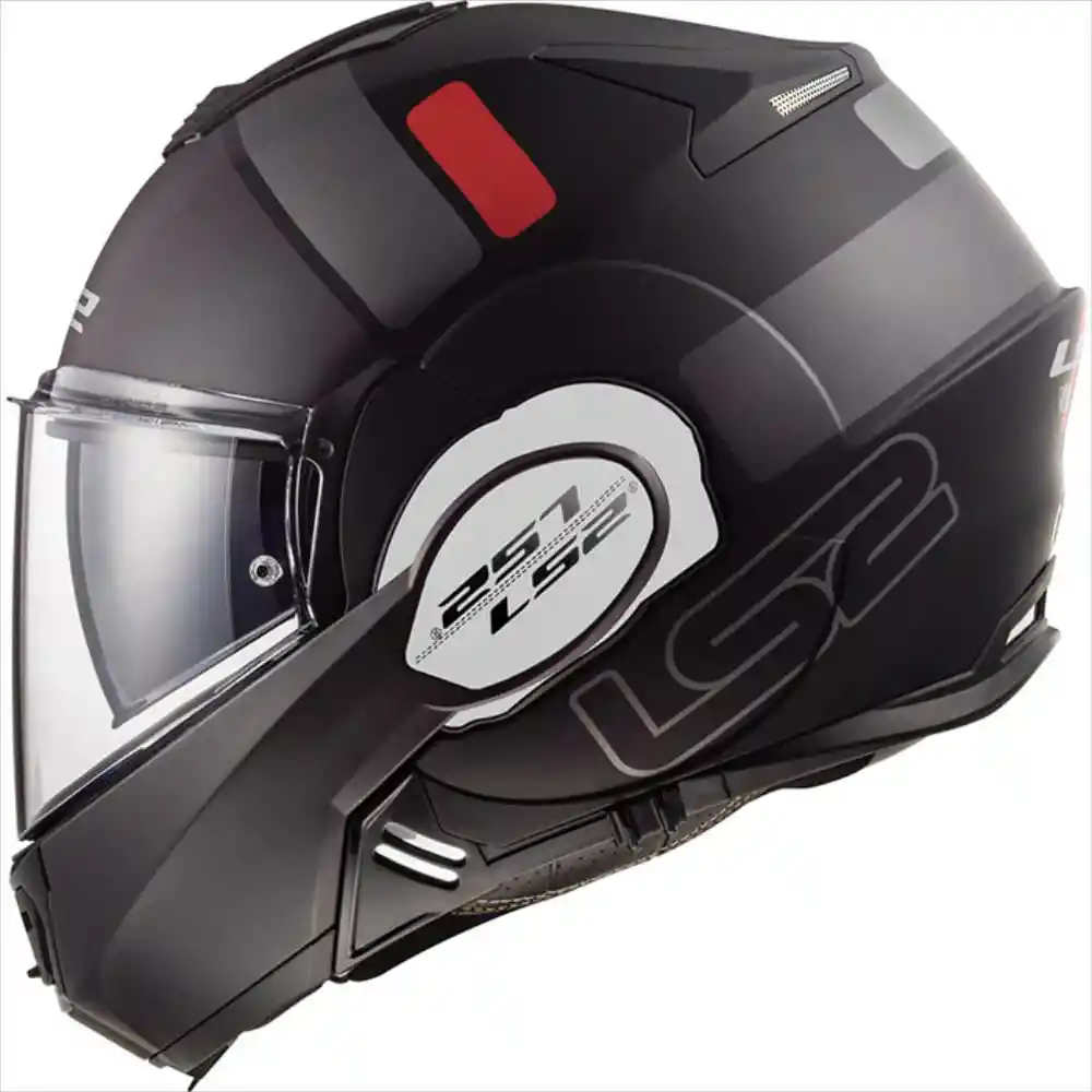 Casco Abatible Ls2 399 Valiant Prox M