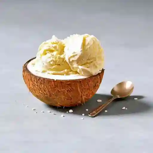Gelato de Coco Especial