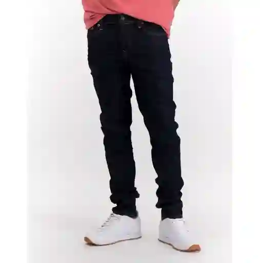 Jean Slim Azul Talla 29 X 30 Hombre American Eagle