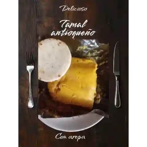 Delicioso Tamal Yumbo