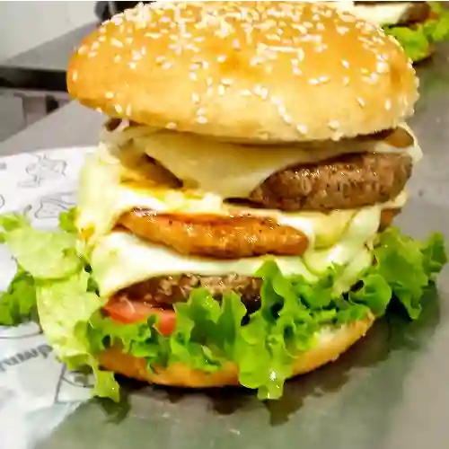 Triple Mixta, Elige Tu Carne Preferida.