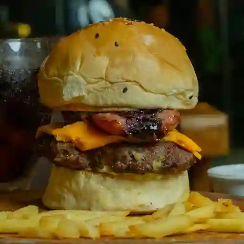 Fuego Burger