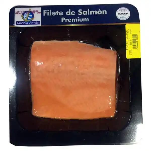 Ancla & Viento Filete de Salmón Premium