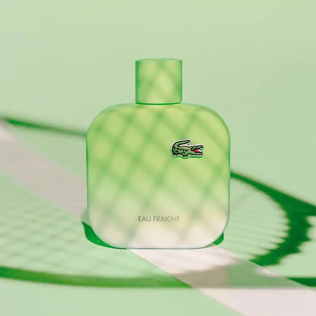 Lacoste Perfume Fraiche Pour For Men 100 mL