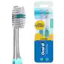 Cepillo de Dientes Oral-B Clean Indicator Medio 2 Unidades