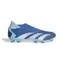 Adidas Botines Fútbol Accuracy.3 Para Hombre Azul Talla 10.5