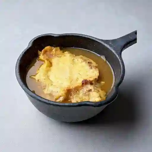 Sopa Cebolla Tradicional