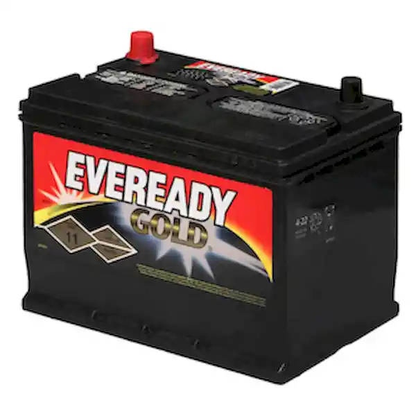 Eveready Batería 124R-G Gold Fc# 11