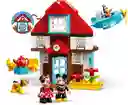 Lego Duplo La Casa De Mickey 2+ 57 U