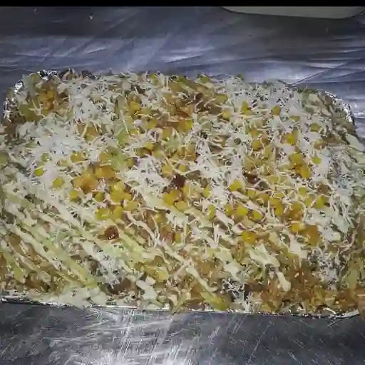 Salvajada 4 Pesonas (Picada Familiar)