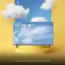 Lg Televisor Smart TV 50" UHD 4K 50UQ8000PSB