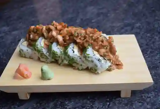 Crocante de Camarón Roll