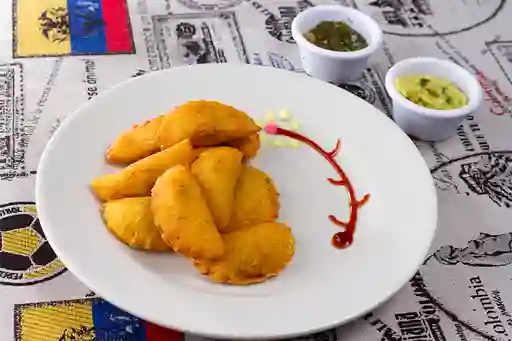 Entrada de Empanadas