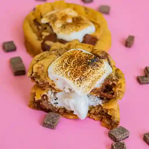 Galleta de smore s