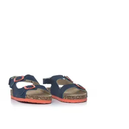 Sandalias Para Niño Azul 25 BIRKNINO People