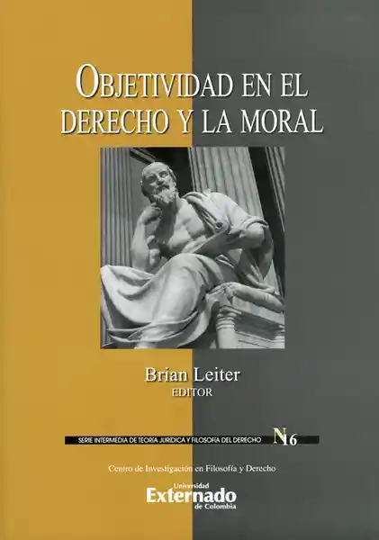 Objetividad en el derecho y la moral