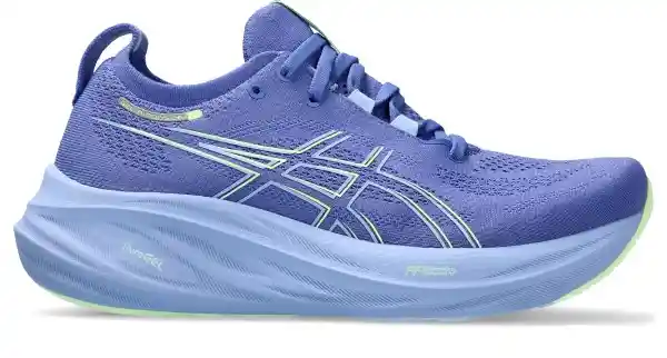 Asics Zapatos Gel-Nimbus 26 Azul Mujer Talla 7