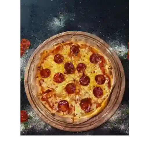 Pizza de Pepperoni Grande