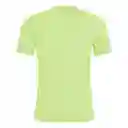 Adidas Camiseta Adizero Tee Hombre Verde Talla Ref: IX2841