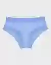 Panti Aerie Azul Talla X-Large American Eagle 37707541