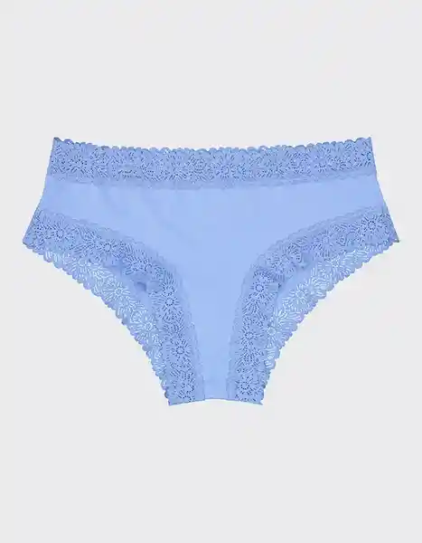 Panti Aerie Azul Talla X-Large American Eagle 37707541