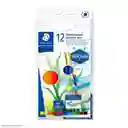 Staedtler Colores Acuarelables Caja X 12